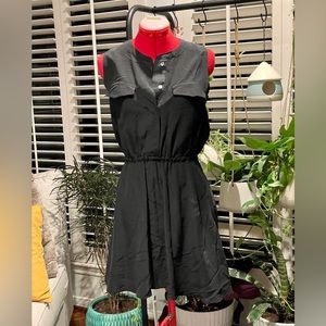 Madewell Casual Little Black Dress